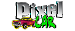 Pixel Car